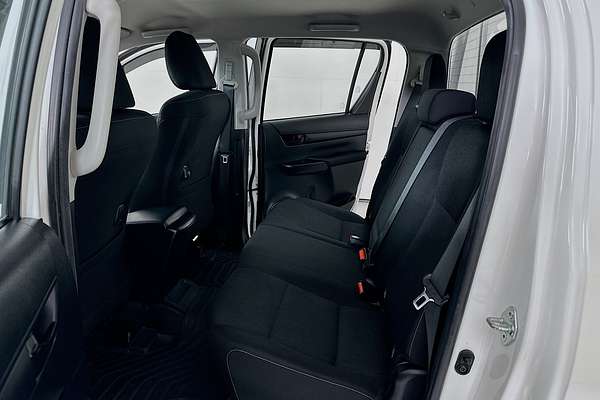 2022 Toyota HILUX SR HI-RIDER (4x2) GUN136R REAR WHEEL DRIVE