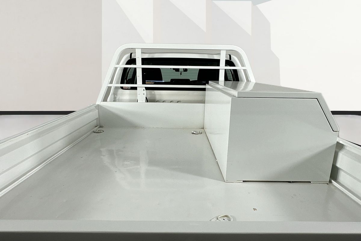 2020 Toyota HILUX SR (4x4) GUN126R MY19 UPGRADE 4X4