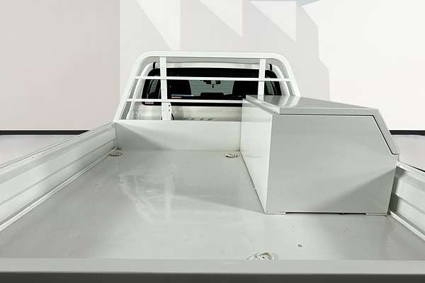 2020 Toyota HILUX SR (4x4) GUN126R MY19 UPGRADE 4X4