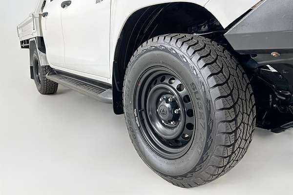 2019 Toyota HILUX SR (4x4) GUN126R MY19