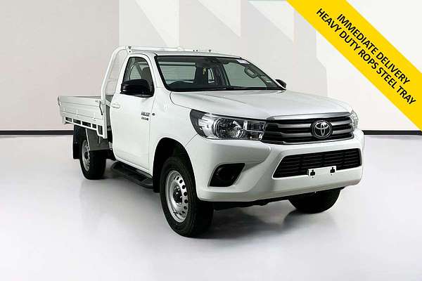 2024 Toyota HILUX SR (4x4) GUN126R 4X4