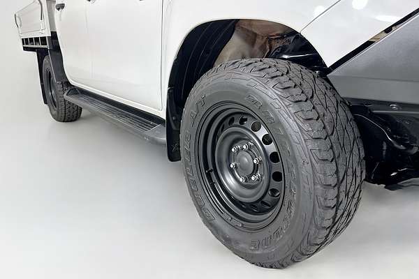 2022 Toyota HILUX SR (4x4) GUN126R 4X4