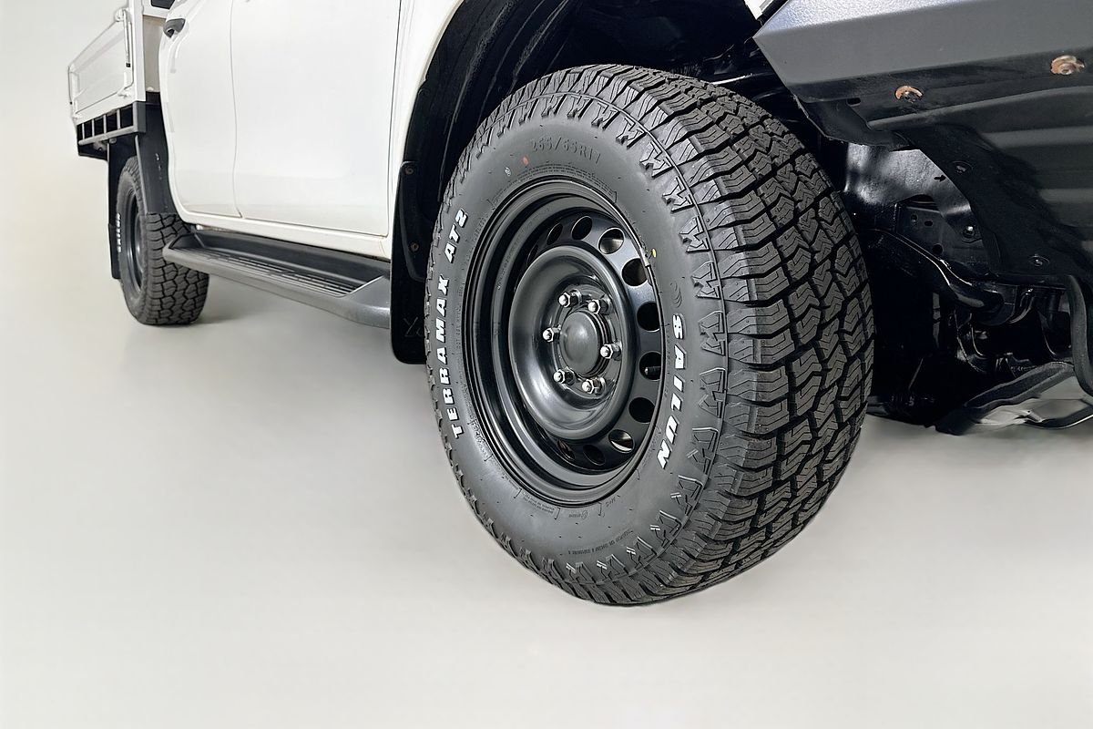 2020 Toyota HILUX SR (4x4) GUN126R MY19 UPGRADE 4X4