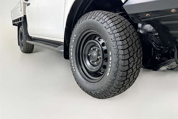 2020 Toyota HILUX SR (4x4) GUN126R MY19 UPGRADE 4X4