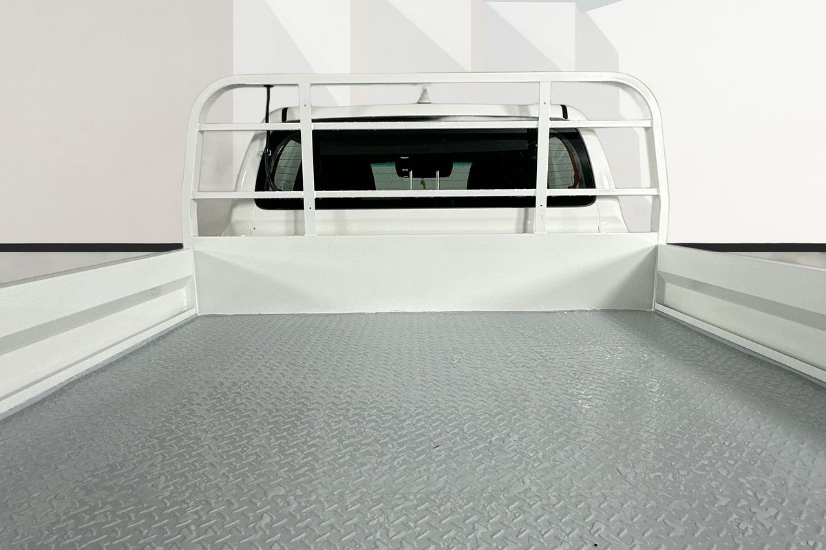 2022 Toyota HILUX SR (4x4) GUN126R 4X4