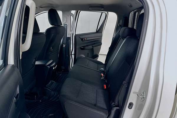 2021 Toyota Hilux SR HI-RIDER (4x2) GUN136R REAR WHEEL DRIVE