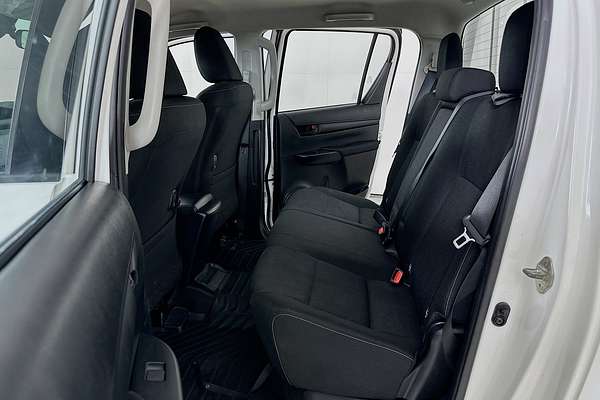 2022 Toyota HILUX SR HI-RIDER (4x2) GUN136R REAR WHEEL DRIVE