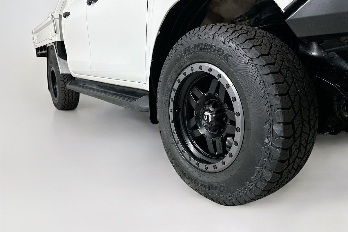 2020 Toyota HILUX SR (4x4) GUN126R FACELIFT 4X4