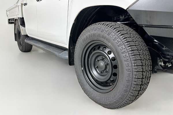 2020 Toyota HILUX SR (4x4) GUN126R MY19 UPGRADE 4X4