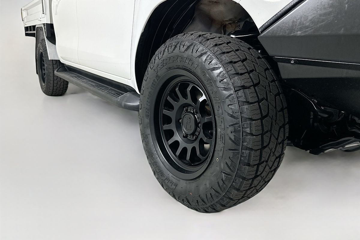 2021 Toyota HILUX SR (4x4) GUN126R FACELIFT 4X4