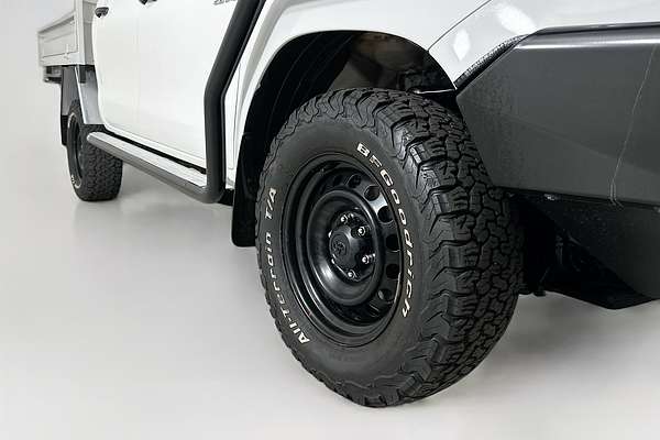 2020 Toyota HILUX SR (4x4) GUN126R MY19 4X4