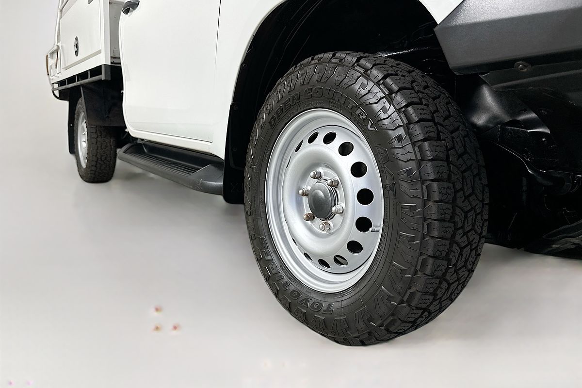 2021 Toyota HILUX SR (4x4) GUN126R FACELIFT 4X4