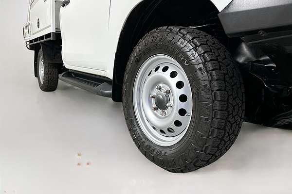 2021 Toyota HILUX SR (4x4) GUN126R FACELIFT 4X4