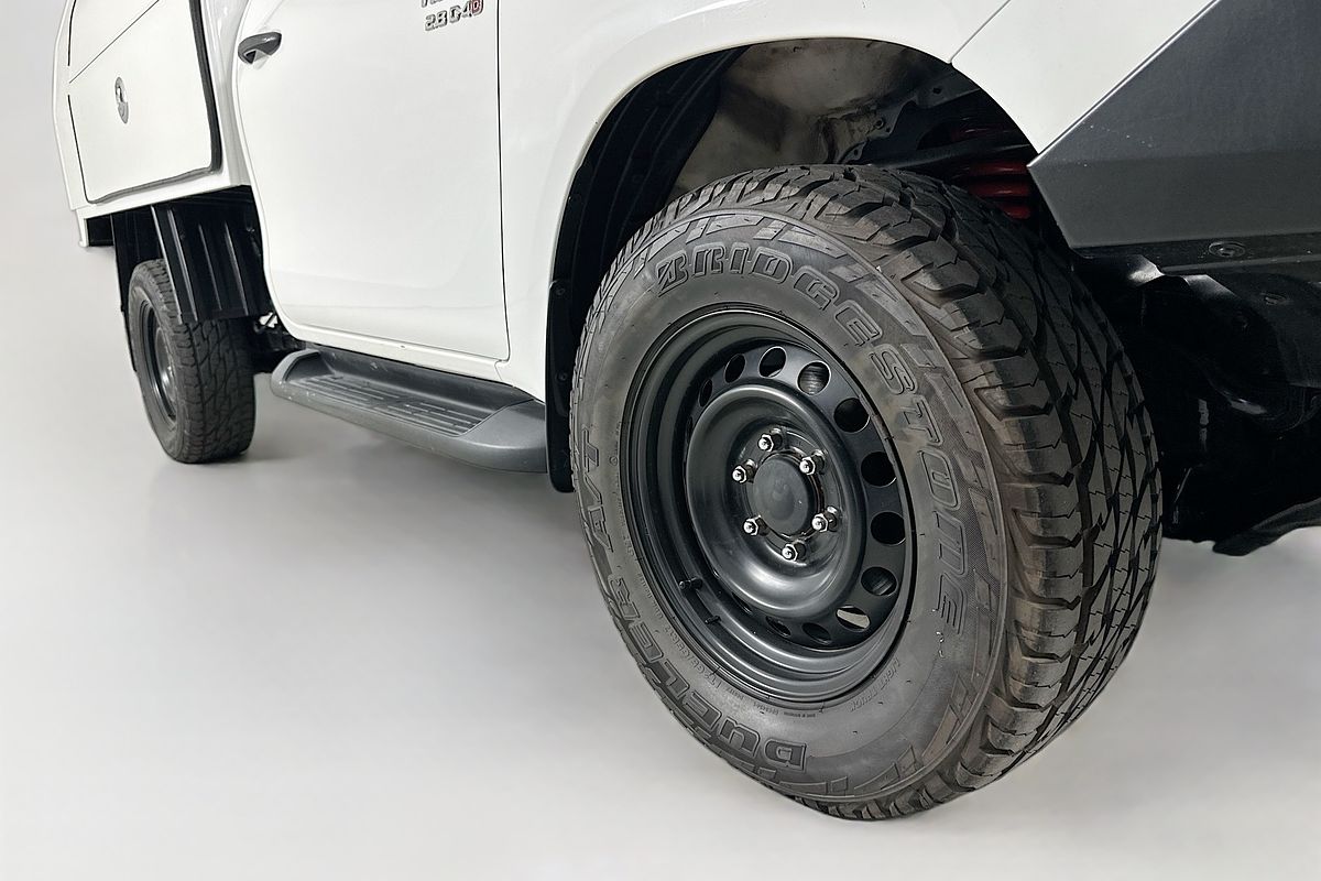 2022 Toyota HILUX SR (4x4) GUN126R 4X4