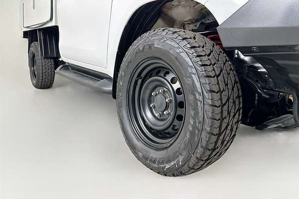2022 Toyota HILUX SR (4x4) GUN126R 4X4