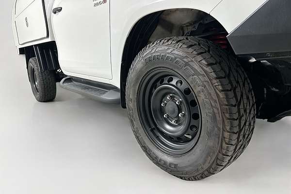 2022 Toyota HILUX SR (4x4) GUN126R 4X4