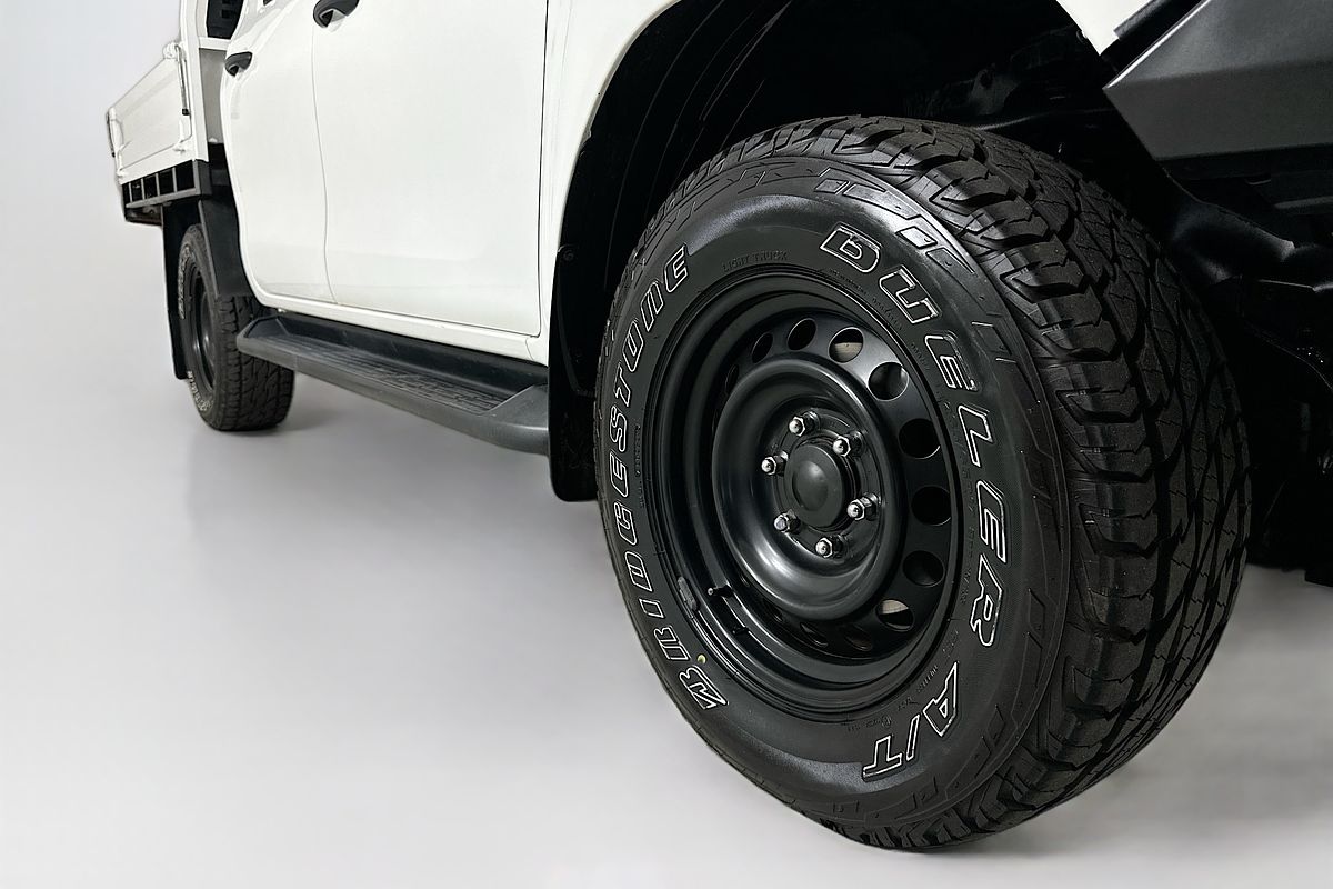 2021 Toyota HILUX SR (4x4) GUN126R 4X4