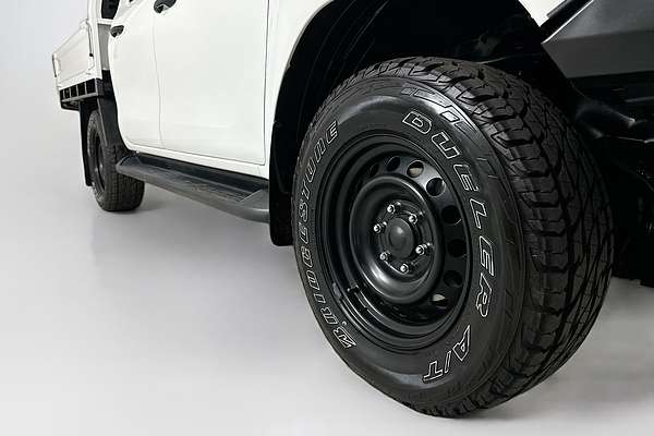 2021 Toyota HILUX SR (4x4) GUN126R 4X4