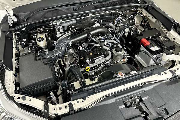 2022 Toyota HILUX WORKMATE (4x2) TGN121R 4x2