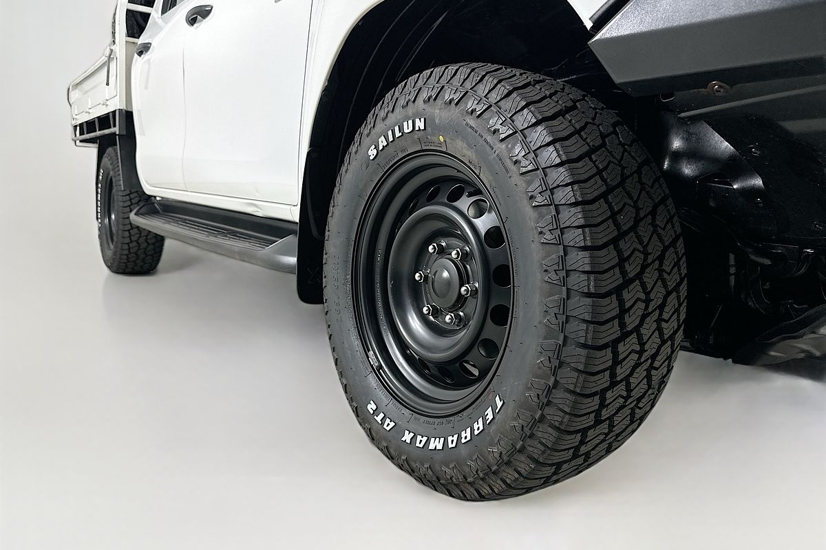 2022 Toyota HILUX SR (4x4) GUN126R 4X4