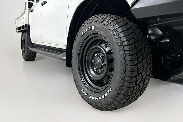 2022 Toyota HILUX SR (4x4) GUN126R 4X4