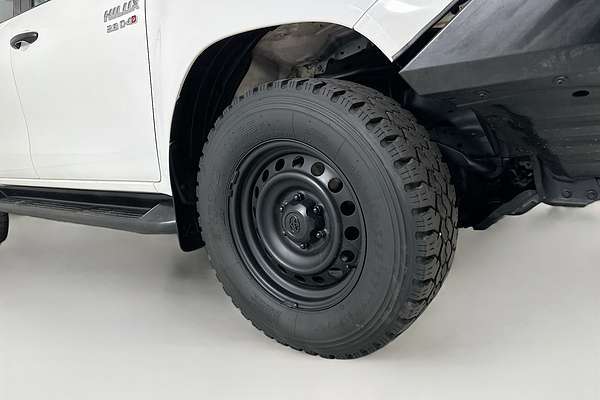 2022 Toyota HILUX SR (4x4) GUN126R 4X4