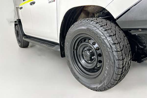 2023 Toyota HILUX SR (4x4) GUN126R 4X4