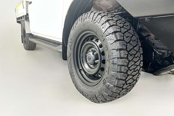 2022 Toyota HILUX SR (4x4) GUN126R 4X4