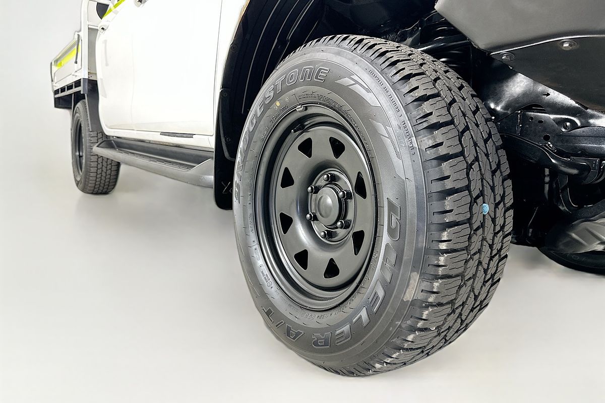 2023 Toyota HILUX SR (4x4) GUN126R 4X4