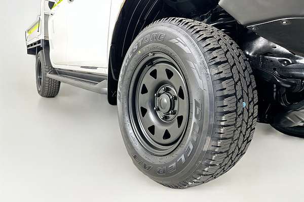 2023 Toyota HILUX SR (4x4) GUN126R 4X4