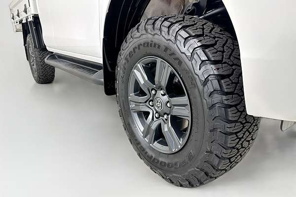 2024 Toyota HILUX SR (4x4) GUN126R 4X4