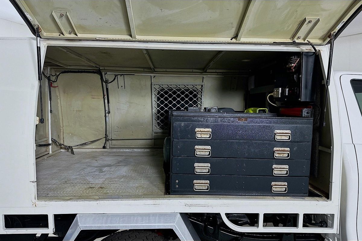 2022 Toyota HILUX SR (4x4) GUN126R 4X4