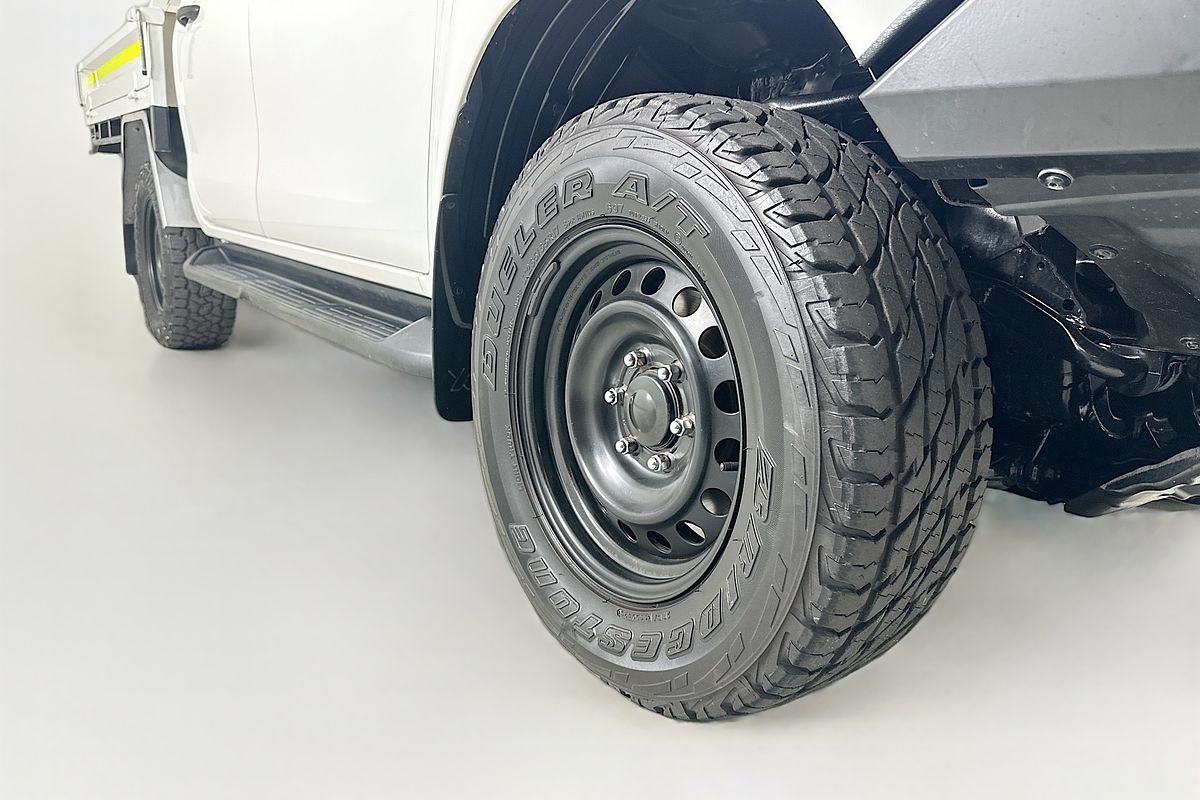 2022 Toyota HILUX SR (4x4) GUN126R 4X4