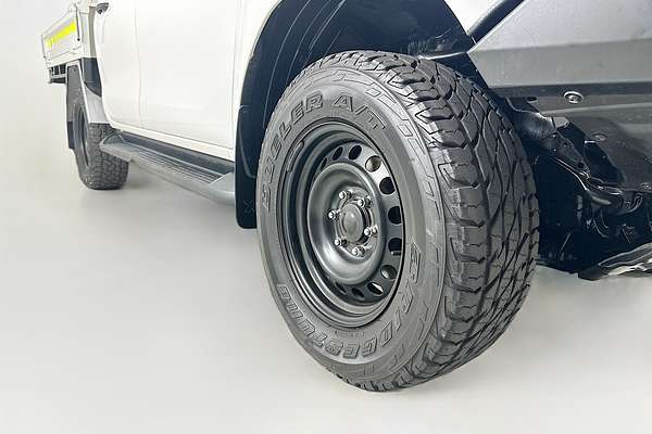 2022 Toyota HILUX SR (4x4) GUN126R 4X4