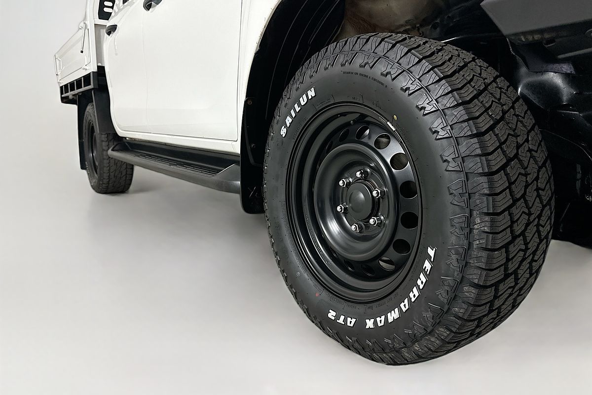 2021 Toyota HILUX SR (4x4) GUN126R 4X4
