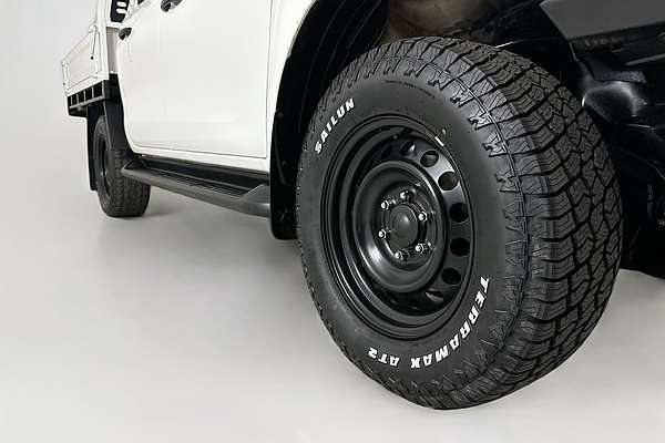 2021 Toyota HILUX SR (4x4) GUN126R 4X4