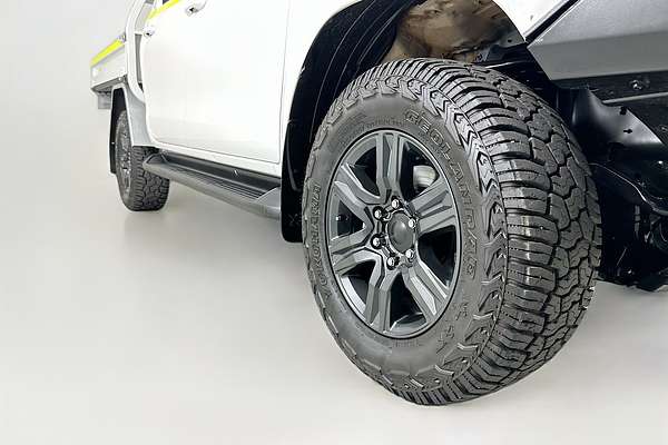 2022 Toyota HILUX SR (4x4) GUN126R 4X4