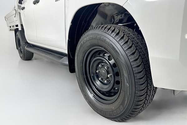 2022 Toyota HILUX SR (4x4) GUN126R 4X4