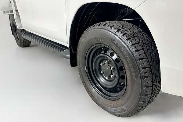 2022 Toyota HILUX SR (4x4) GUN126R 4X4