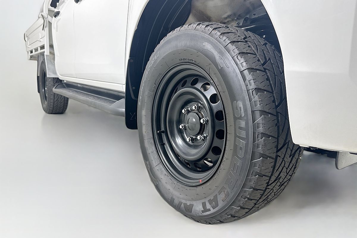 2022 Toyota HILUX SR (4x4) GUN126R 4X4