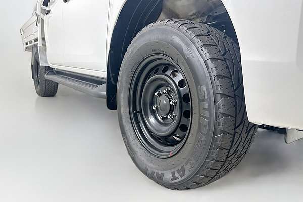 2022 Toyota HILUX SR (4x4) GUN126R 4X4