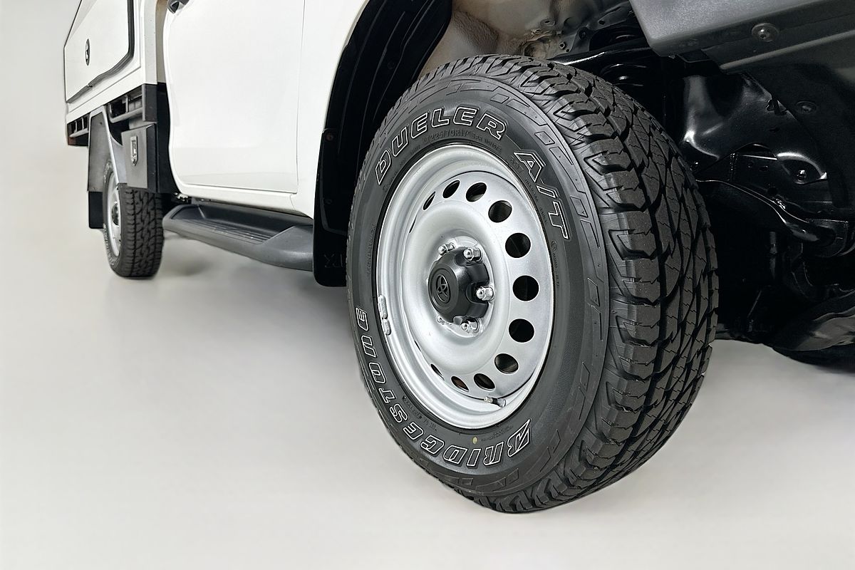 2019 Toyota HILUX SR (4x4) GUN126R MY19 4X4