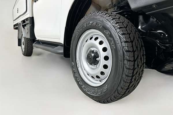 2019 Toyota HILUX SR (4x4) GUN126R MY19 4X4