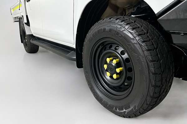 2022 Toyota HILUX SR (4x4) GUN126R 4X4