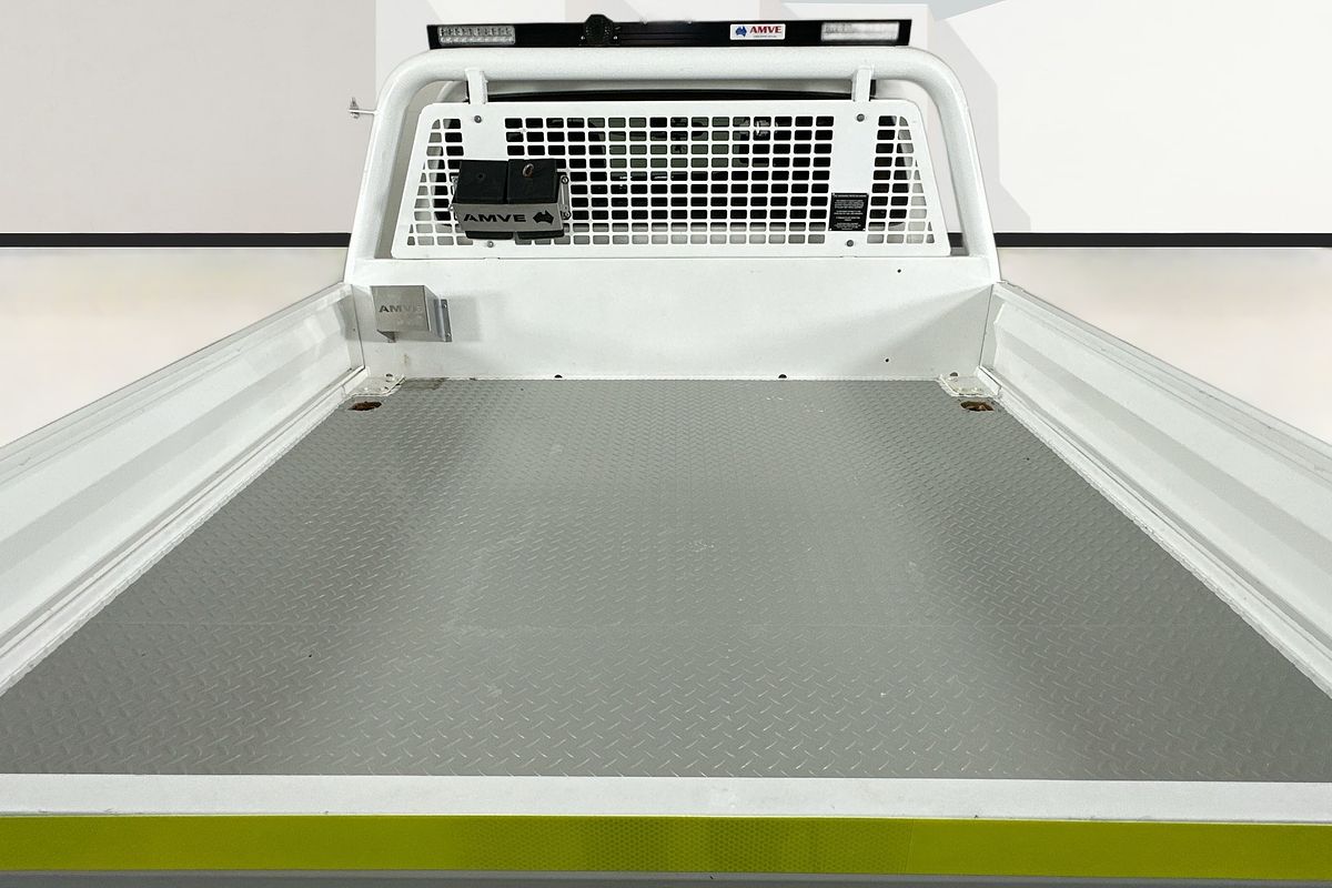 2022 Toyota HILUX SR (4x4) GUN126R 4X4