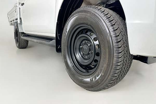 2022 Toyota HILUX SR (4x4) GUN126R 4X4