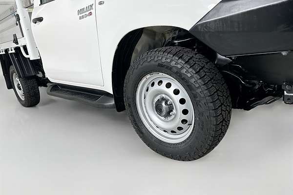 2022 Toyota HILUX SR (4x4) GUN126R 4X4