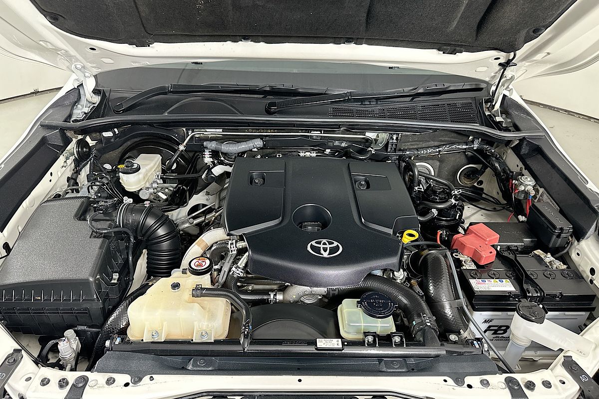 2022 Toyota HILUX WORKMATE (4x4) GUN125R 4X4