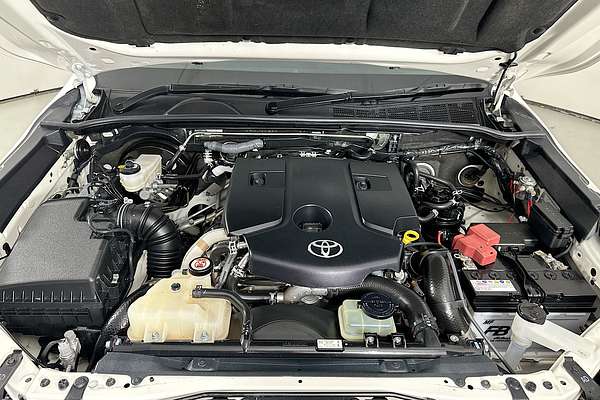 2022 Toyota HILUX WORKMATE (4x4) GUN125R 4X4