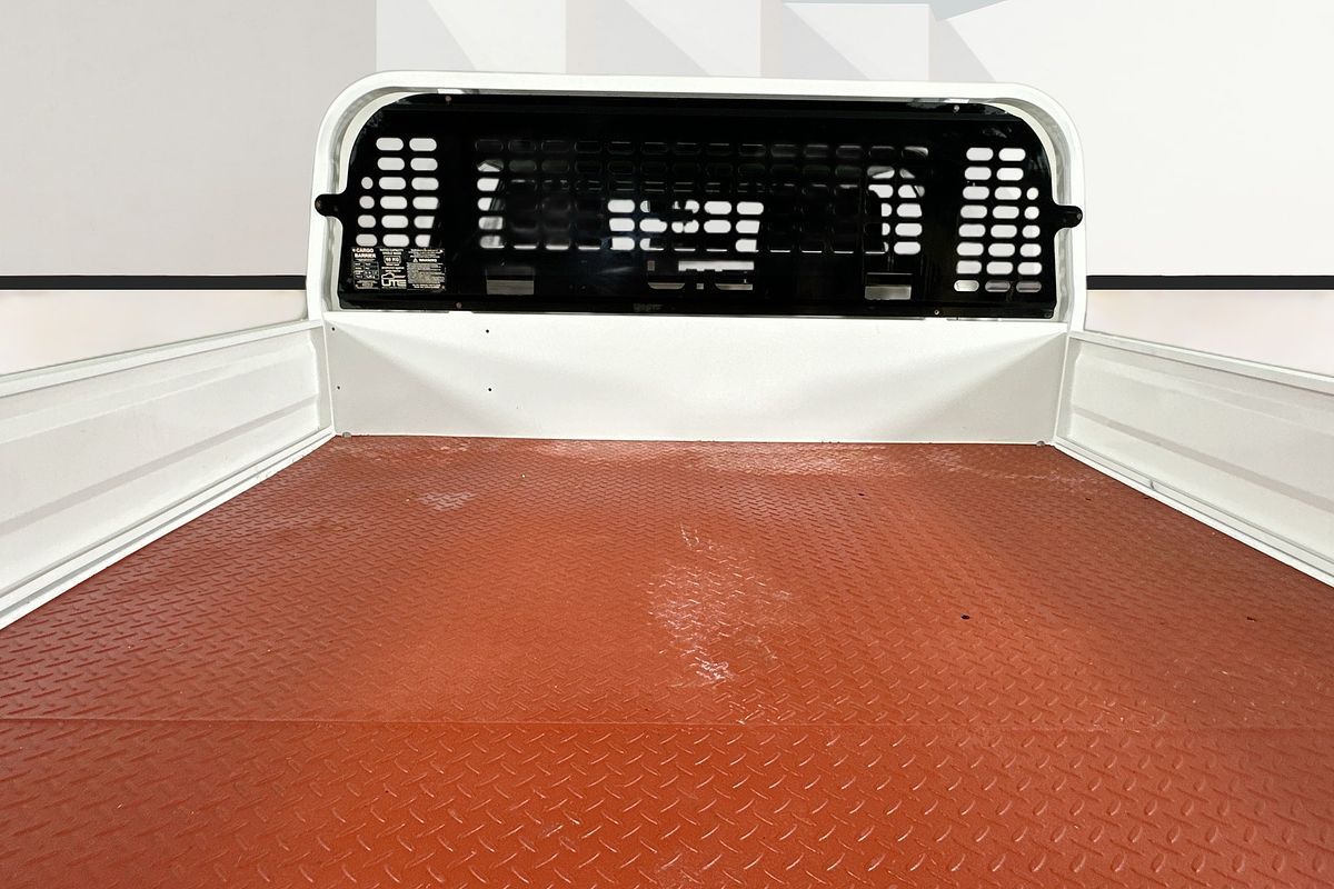 2020 Toyota HILUX SR (4x4) GUN126R MY19 UPGRADE 4X4